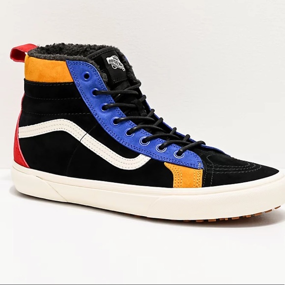 Sk8 hi 46 MTE DX Vans men - Picture 3 of 14